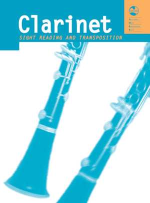AMEB Clarinet Sight Reading And Transposition - Music Creators Online
