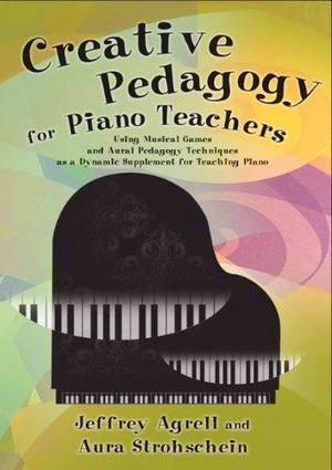 Creative Pedagogy For Piano Teachers - Music Creators Online
