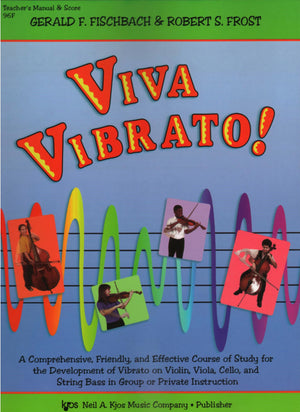 Viva Vibrato! - Score - Music Creators Online