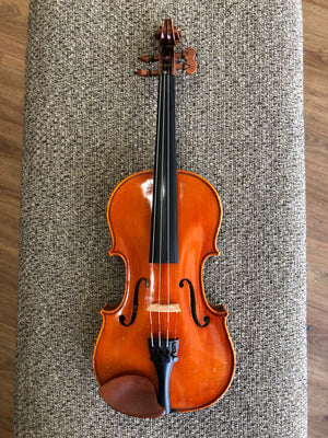 Secondhand (1/2) Violin 1- Schroeder - Music Creators Online