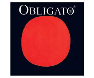 Pirastro Obligato Violin, D (Med/Silv), 4/4 - Music Creators Online