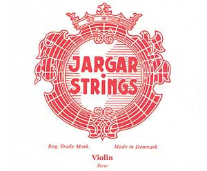 Jargar Violin, E (Forte), Red - Music Creators Online