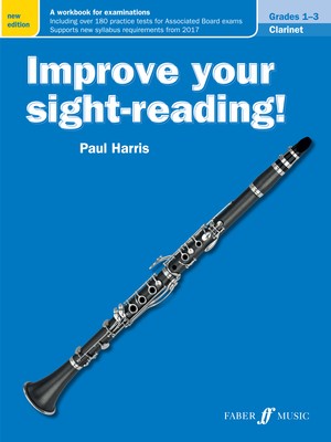 Improve your sight-reading! Clarinet 1-3 - Music Creators Online