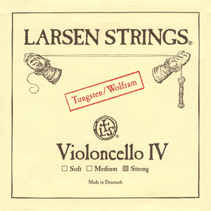 Larsen Cello,  (Strong) C, 4/4 - Music Creators Online