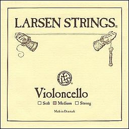 Larsen Cello,  (Strong) A, 4/4 - Music Creators Online