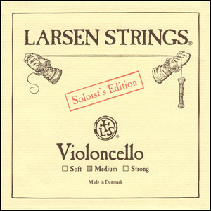 Larsen Cello Solo, (Med) D, 4/4 - Music Creators Online