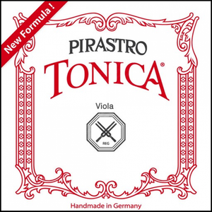 Pirastro Tonica Viola 1/2-3/4 String Set for 12"-13" - Music Creators Online