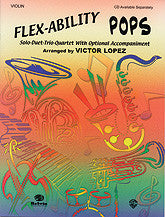 Flex-Ability Pops Violin - Music Creators Online