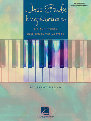 Jazz Etude Inspirations - Music Creators Online