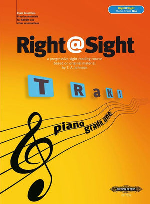 Right@Sight Piano Grade One - Music Creators Online
