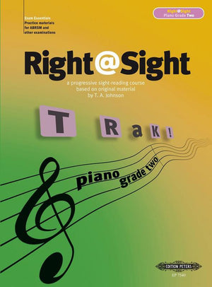 Right@Sight Piano Grade Two - Music Creators Online