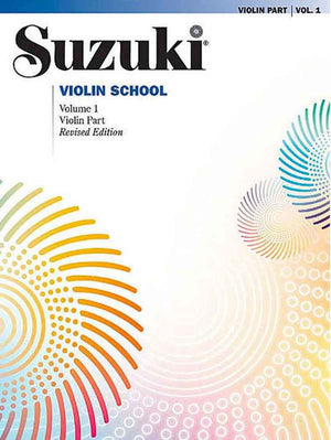 Suzuki Violin Part, Volume 1 (Revised) - Music Creators Online
