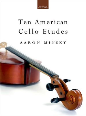 Ten American Cello Etudes - Music Creators Online