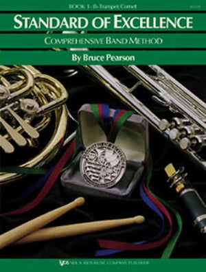 Standard of Excellence Book 3 - Clarinet - Music Creators Online