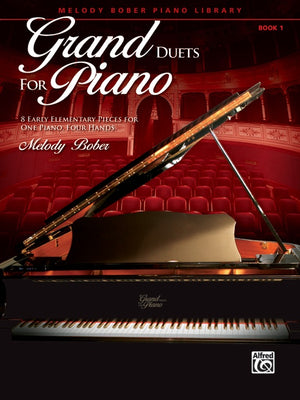 Grand Duets for Piano, Book 1 - Music Creators Online