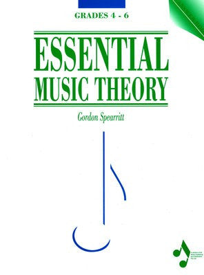Essential Music Theory Grade 4-6: Answer Book - Music Creators Online