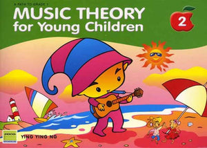 Music Theory For Young Children Level 2 - Music Creators Online