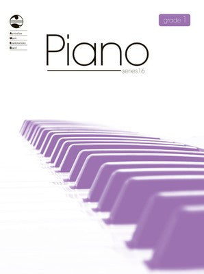 AMEB Piano Series 16- Gr 1 - Music Creators Online
