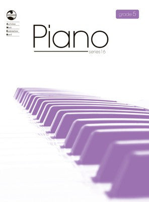 AMEB Piano Series 16- Gr 5 - Music Creators Online