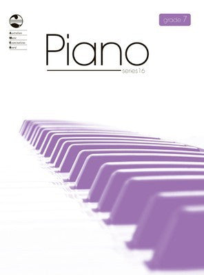 AMEB Piano Series 16- Gr 7 - Music Creators Online