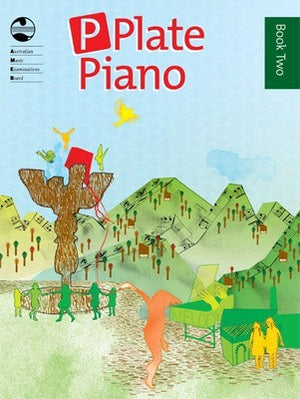 AMEB P Plate Piano Bk 2 - Music Creators Online