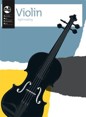 AMEB Violin Sight Reading- 2011 Edition - Music Creators Online