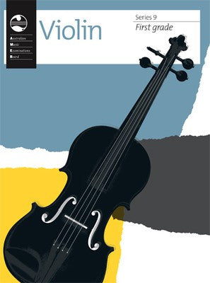 AMEB Violin Series 9- Gr 1 - Music Creators Online