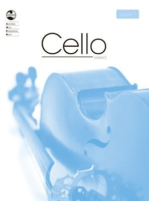 AMEB Cello Series 2- Gr 1 - Music Creators Online
