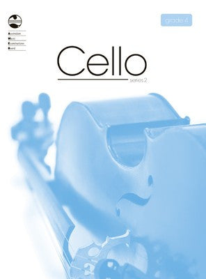 AMEB Cello Series 2- Gr 4 - Music Creators Online