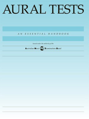 AMEB Aural Tests: An Essential Handbook - Music Creators Online