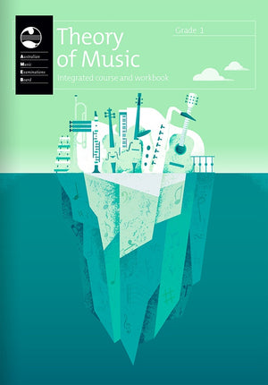 AMEB Theory of Music Grade 1 - Music Creators Online