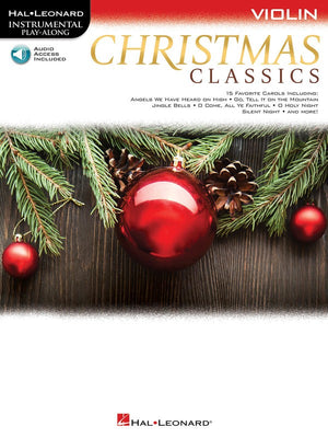 Christmas Classics - Violin - Music Creators Online