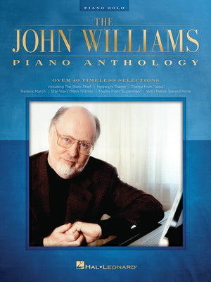 The John Williams Piano Anthology - Music Creators Online