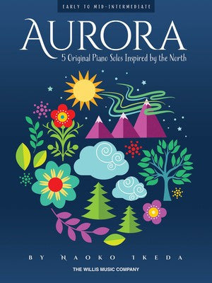 Aurora 5 for Piano Solos - Music Creators Online