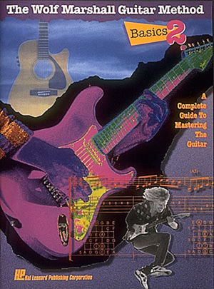 Basics 2 - The Wolf Marshall Guitar Method - Music Creators Online