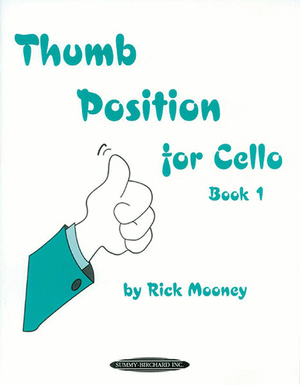 Thumb Position for Cello Book 1 - Music Creators Online