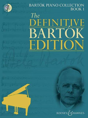 Bartók Piano Collection Book 1 - Music Creators Online