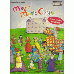 Magic Music Castle - Music Creators Online