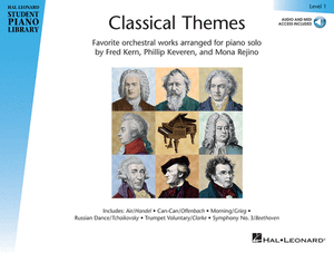 HLSPL Classical Themes - Level 1 - Music Creators Online