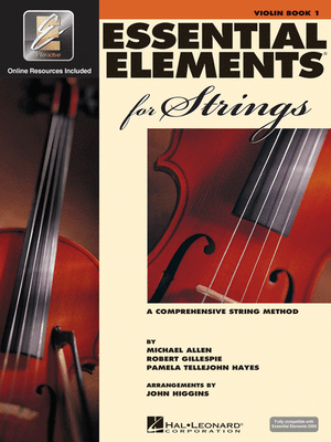 Essential Elements for Strings: Violin Bk 1 - Music Creators Online