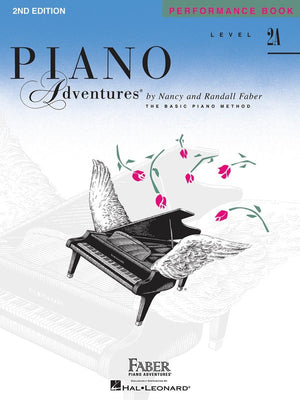 Piano Adventures Level 2A - Performance Book - Music Creators Online