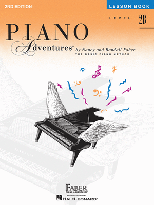 Piano Adventures: Lesson Book 2B - Music Creators Online