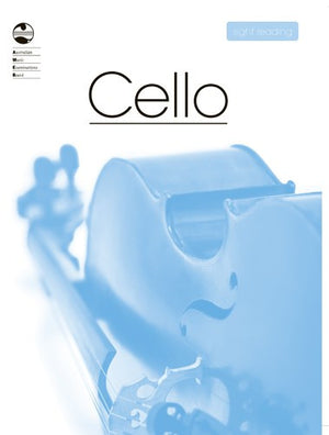 AMEB Cello Sight Reading- 2009 edition - Music Creators Online