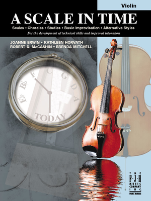 A Scale in Time (Violin) - Music Creators Online