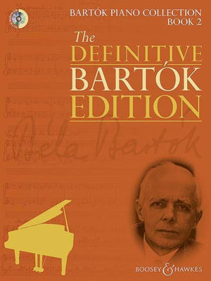 Bartók Piano Collection Book 2 - Music Creators Online