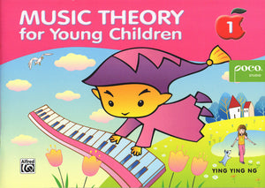 Music Theory For Young Children Level 1 - Music Creators Online