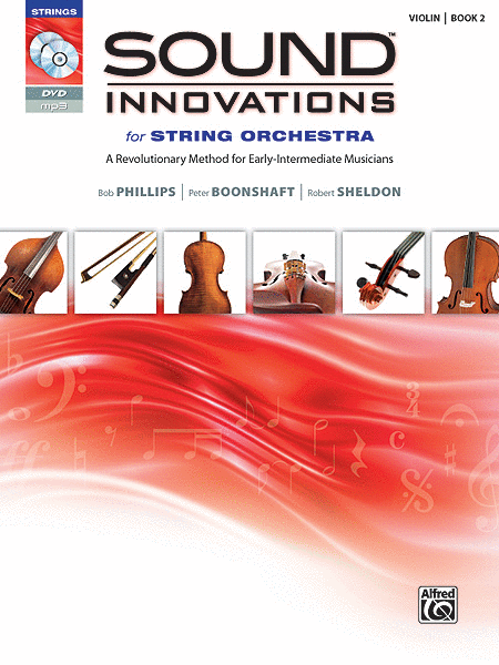 Sound Innovations for String Orchestra Book 2 - Violin - Music Creators Online