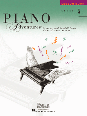 Piano Adventures: Lesson Book 5 - Music Creators Online