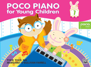 Poco Piano For Young Children Level 1 - Music Creators Online