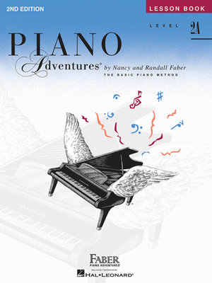 Piano Adventures Level 2A - Lesson Book - Music Creators Online
